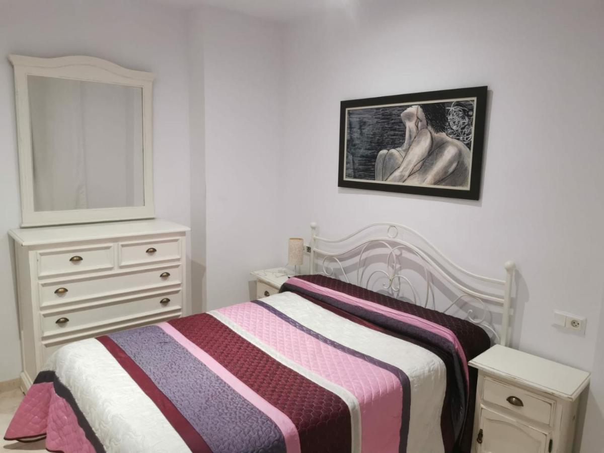 Apartamentos Avda Juan Carlos רוקאוטס דה מר מראה חיצוני תמונה
